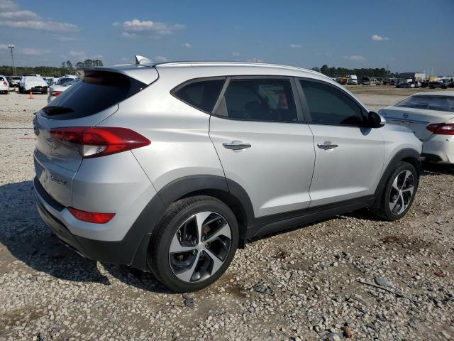  HYUNDAI TUCSON 2016 Silver