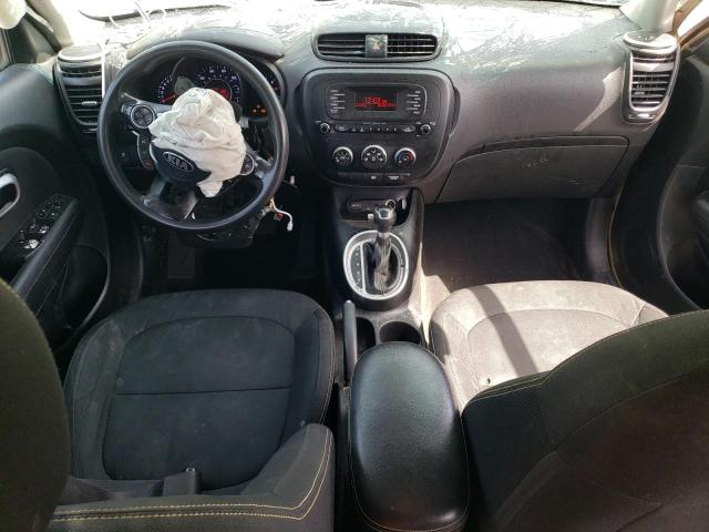  KIA SOUL 2014 tan