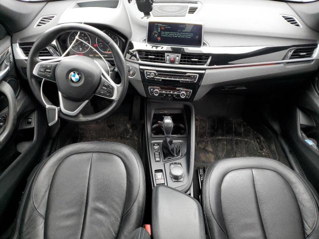  BMW X1 2017 Серебристый