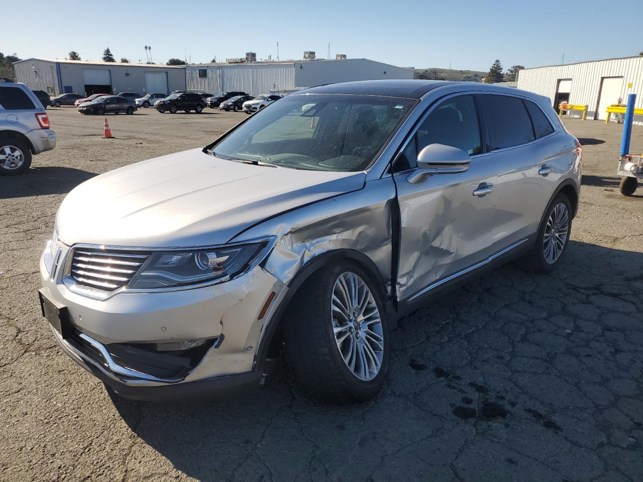 2016 Lincoln MKX - Image 1
