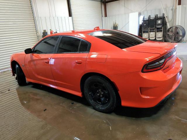  DODGE CHARGER 2023 Orange