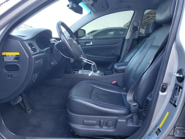  HYUNDAI GENESIS 2013 Сірий