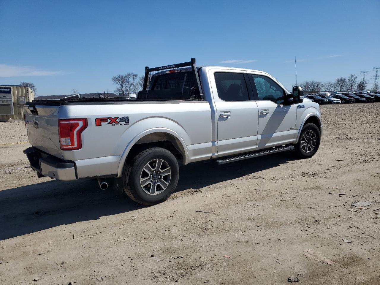 2017 Ford F-150 - Image 3