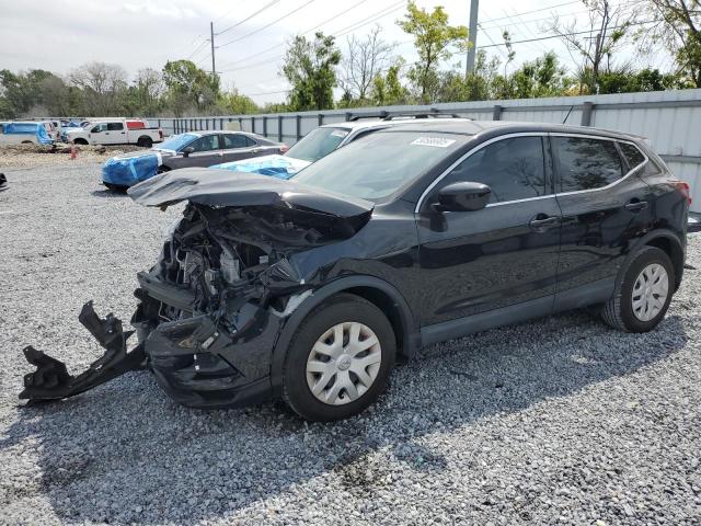  NISSAN ROGUE 2020 Black
