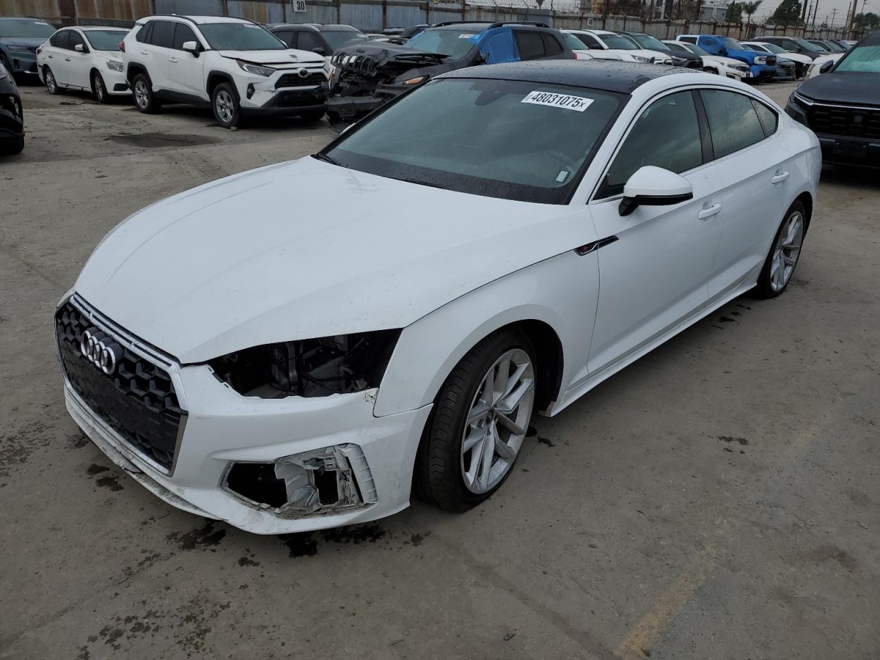 2024 Audi A5 - Image 1