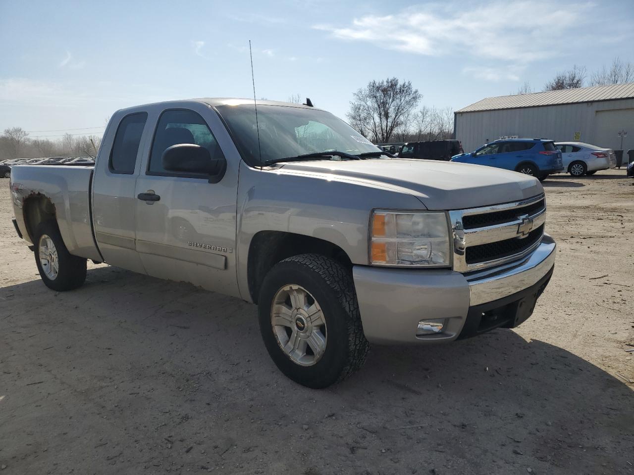 2008 Chevrolet Silverado - Image 4