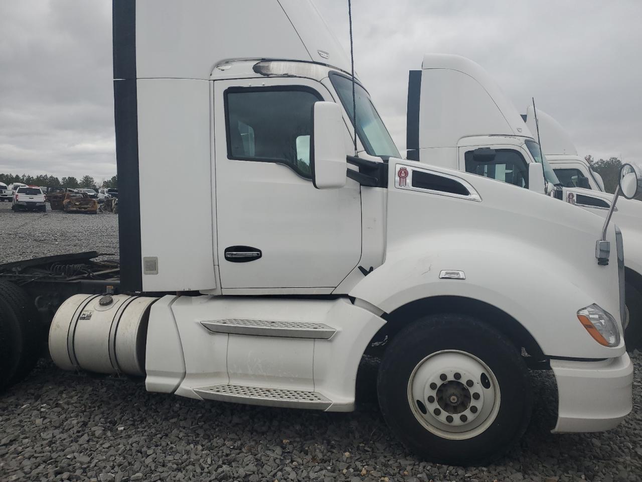 2014 Kenworth Construction T680 იყიდება Memphis-ში, TN - Normal Wear