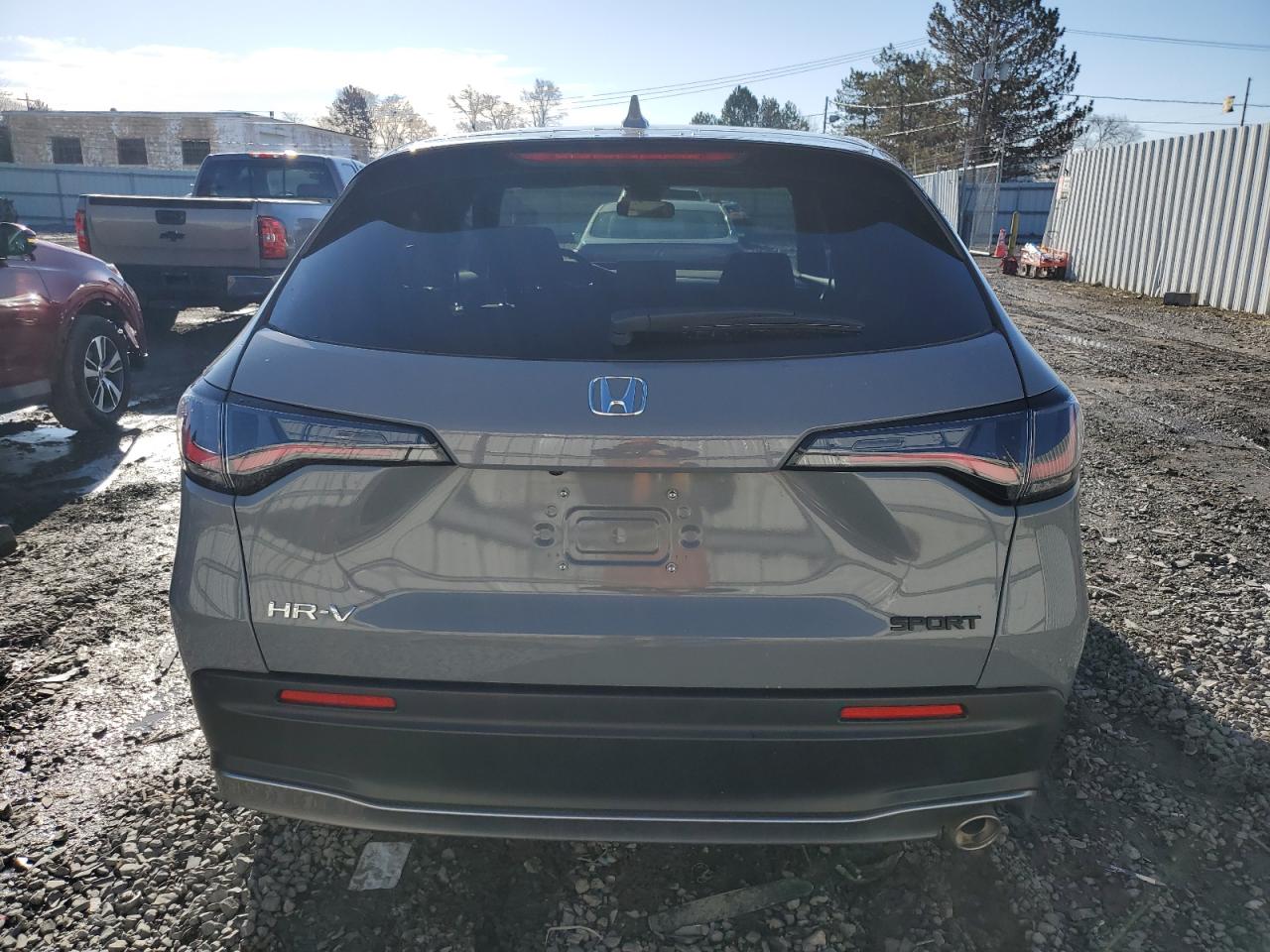 2024 Honda HR-V - Image 6