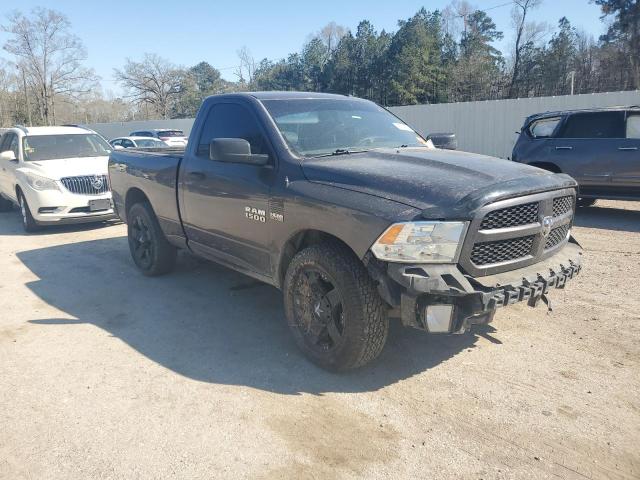 Пикапы RAM 1500 2015 Серый