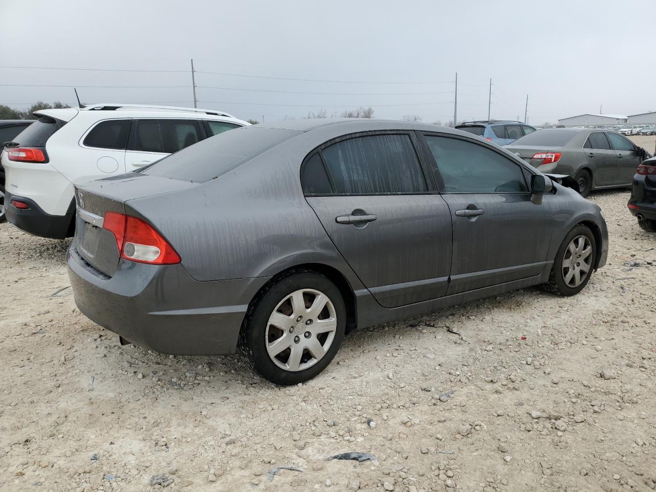 2010 Honda Civic - Image 3