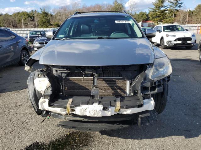 Parquets MAZDA CX-9 2014 Srebrny