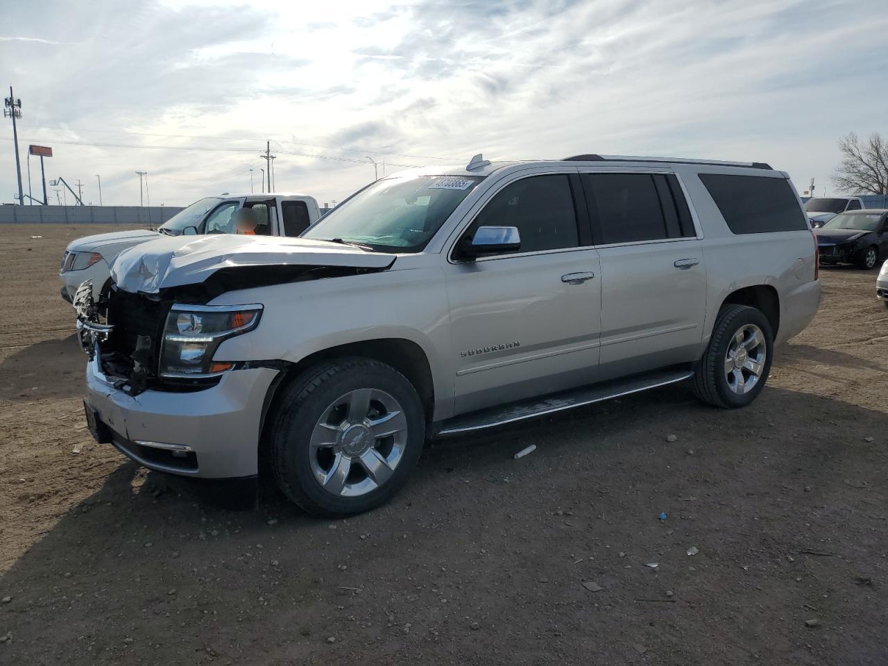 1GNSKJKC0HR402146 CHEVROLET SUBURBAN 2017