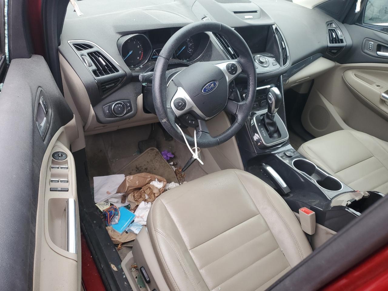 2014 Ford Escape - Image 8