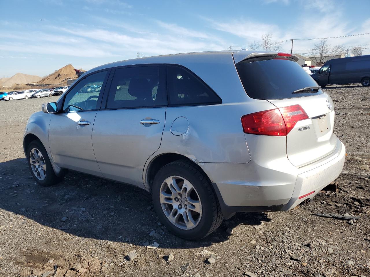 2009 Acura MDX - Image 2