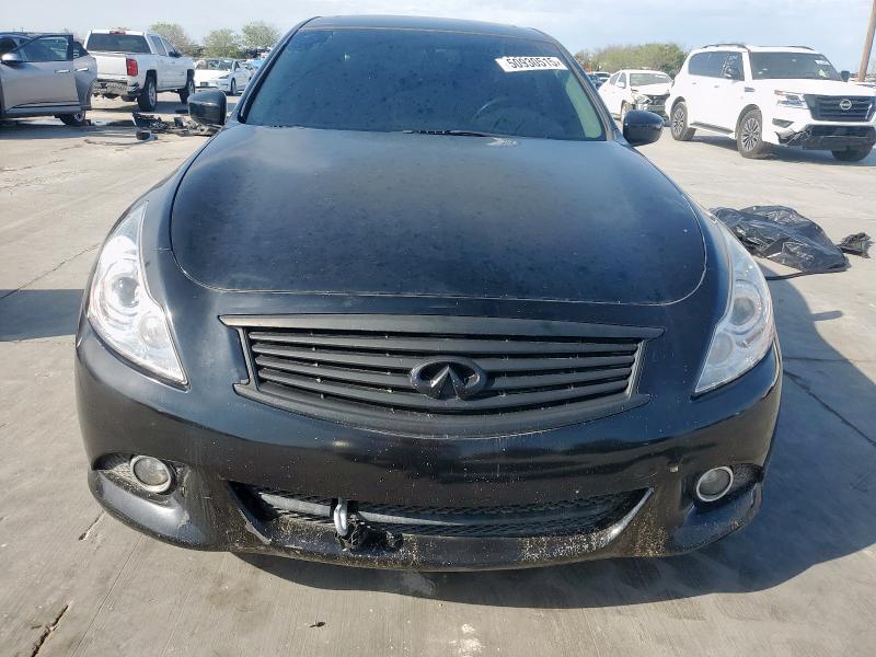 Sedans INFINITI G37 2013 Black