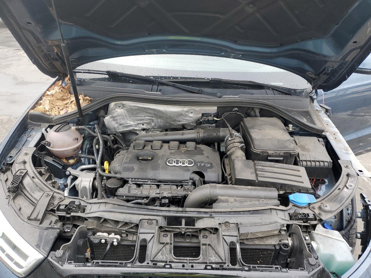 2018 Audi Q3 - Image 13