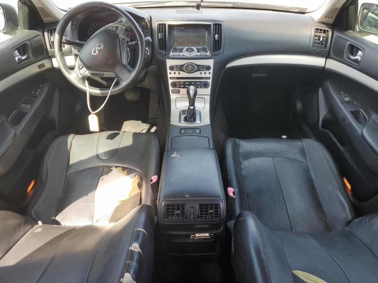 2007 Infiniti G35 VIN: JNKBV61E37M724497 Lot: 49274835