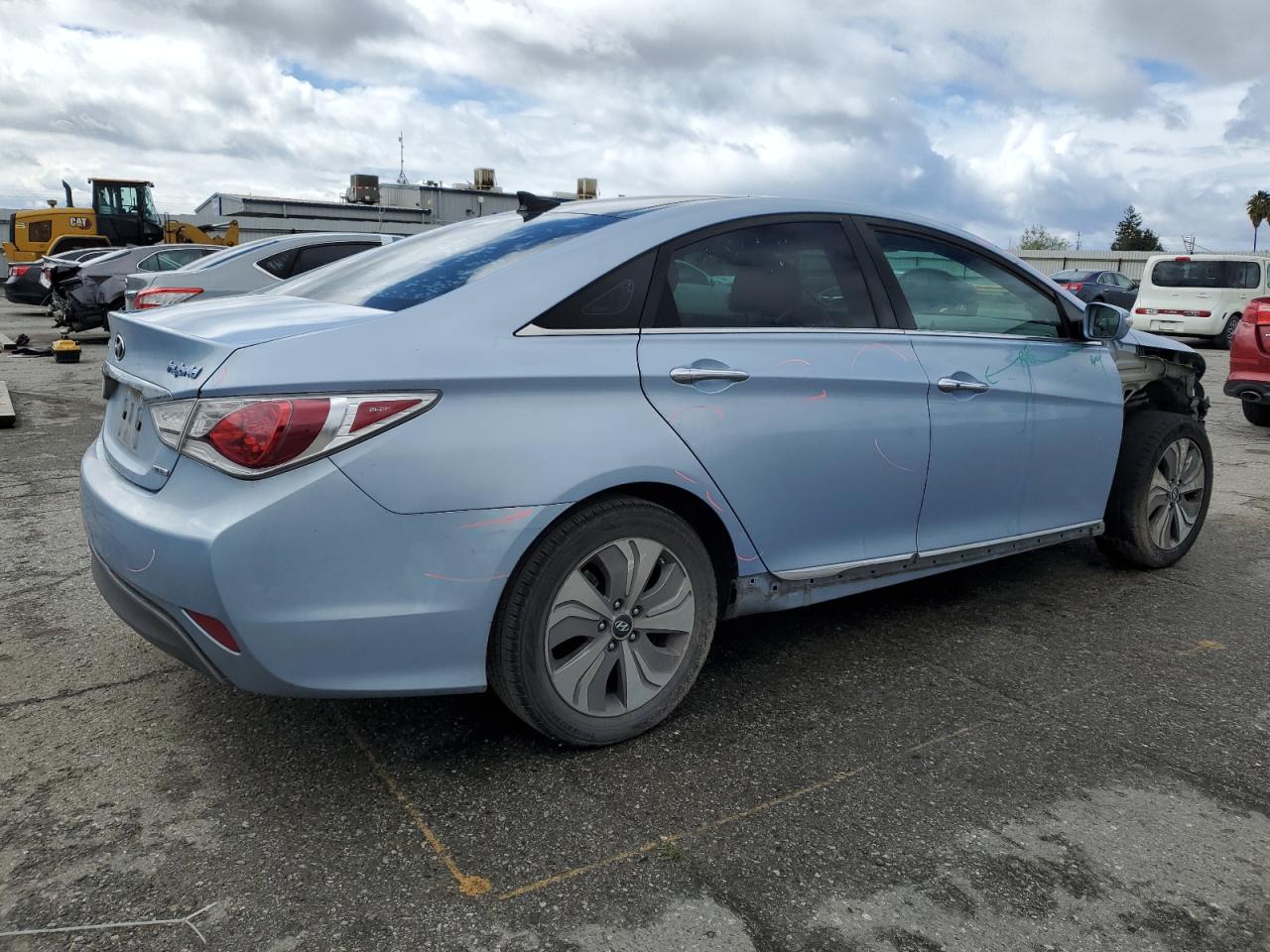 2015 Hyundai Sonata - Image 3