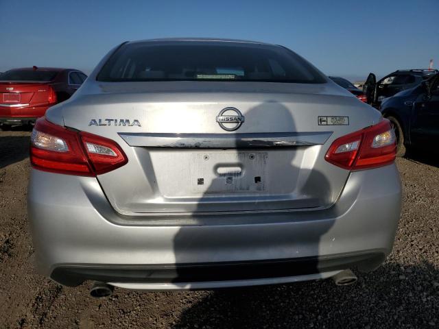 NISSAN ALTIMA 2017 Srebrny