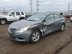 2011 Hyundai Sonata Gls للبيع في Elgin، IL - Side