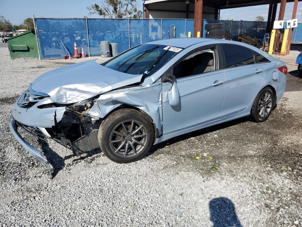 2013 Hyundai Sonata - Image 1