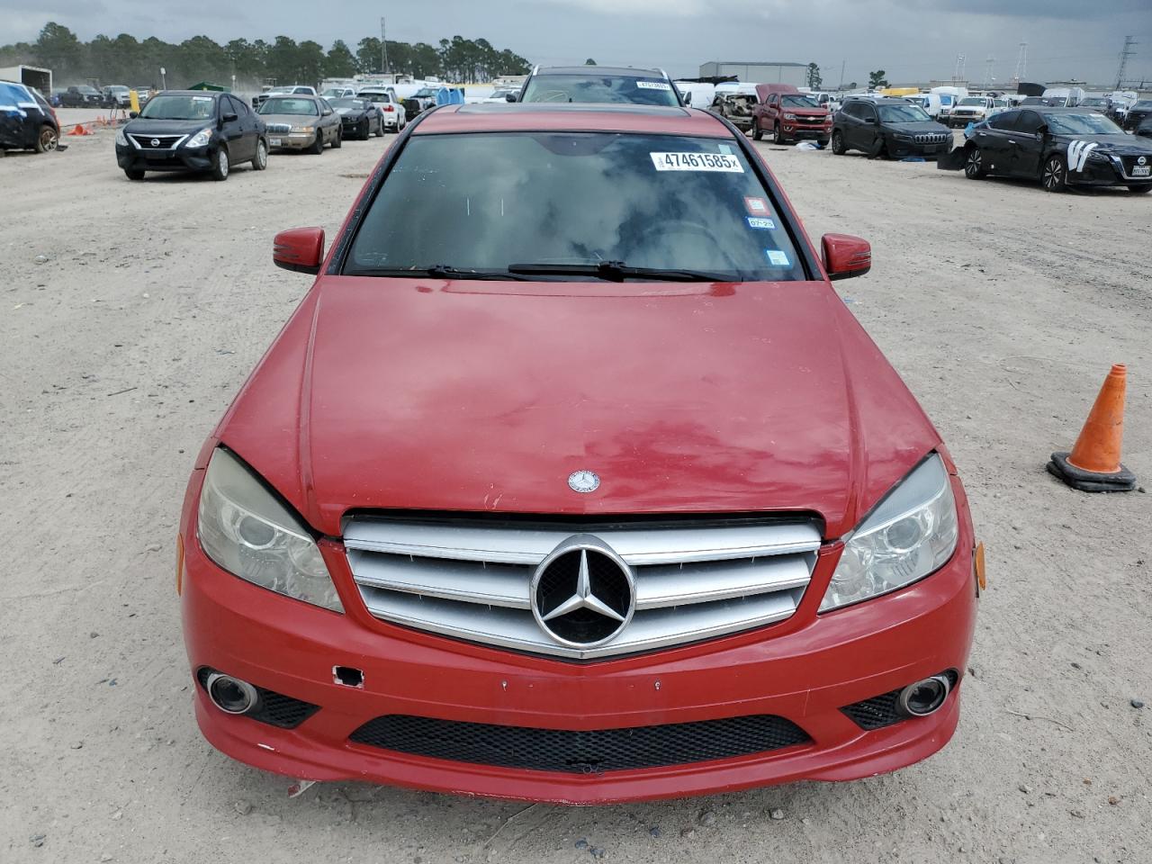 2010 Mercedes-Benz C-klasse - Image 5