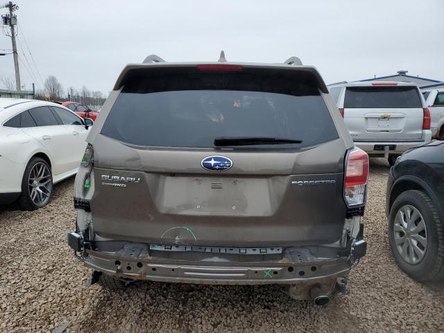  SUBARU FORESTER 2018 Brązowy