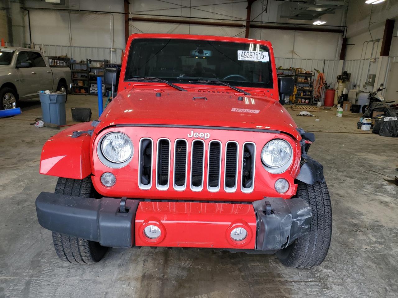 2016 Jeep Wrangler - Image 5