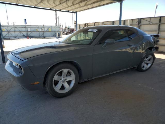  DODGE CHALLENGER 2012 Сірий