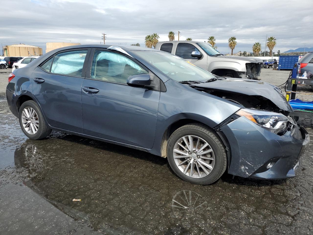 2015 Toyota Corolla - Image 4
