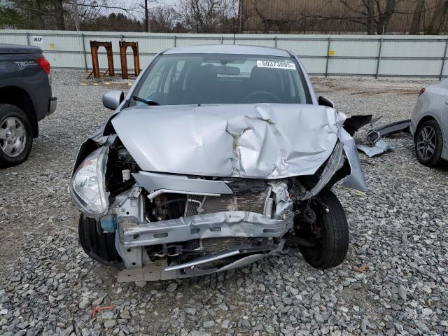  MITSUBISHI MIRAGE 2019 Srebrny