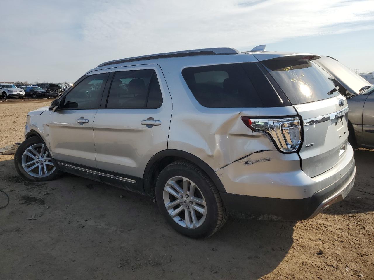 2017 Ford Explorer - Image 2