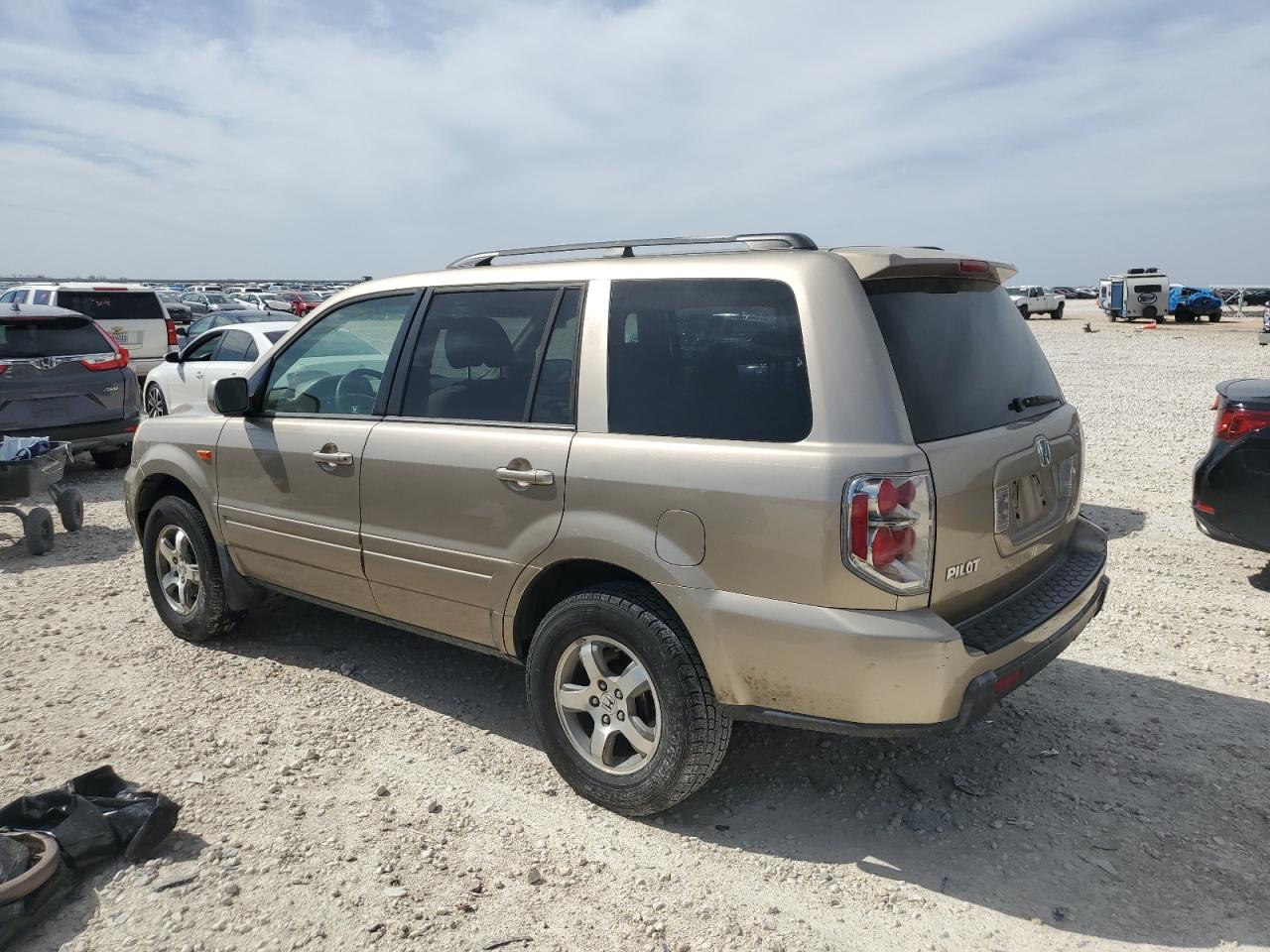 2006 Honda Pilot - Image 2
