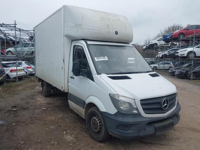 2016 MERCEDES BENZ SPRINTER 3