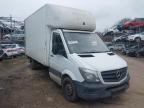 2016 MERCEDES BENZ SPRINTER 3 for sale at Copart ROCHFORD