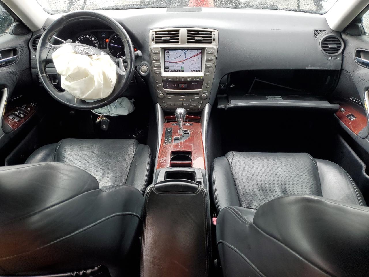 2008 Lexus IS - Image 8