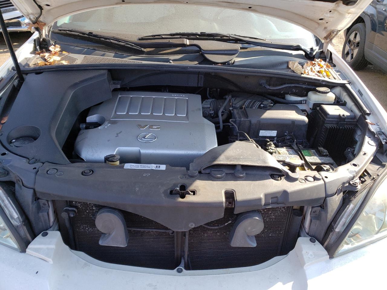 2009 Lexus RX - Image 12