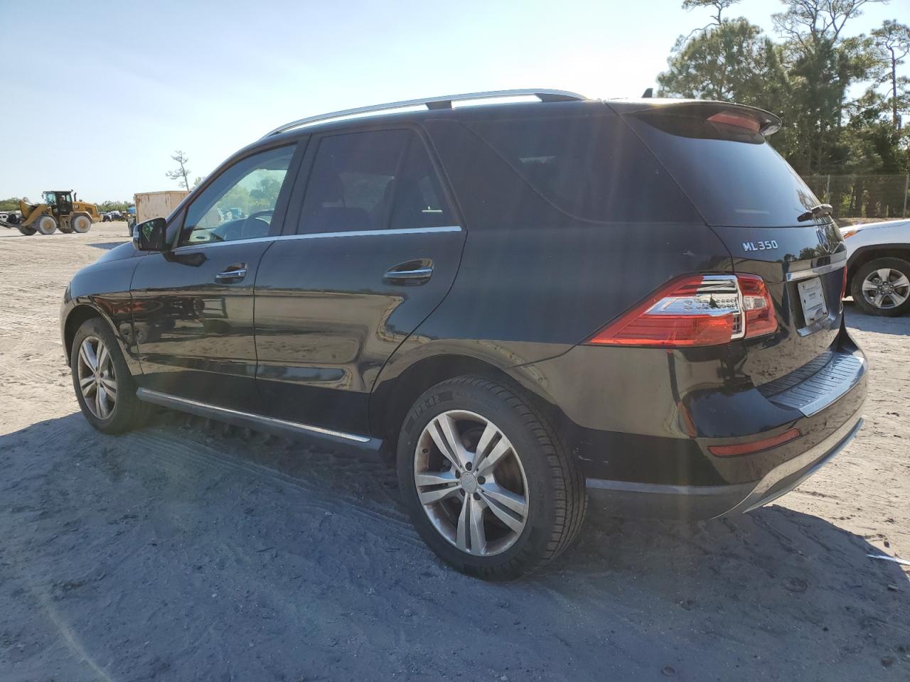 2013 Mercedes-Benz M-klasse - Image 2