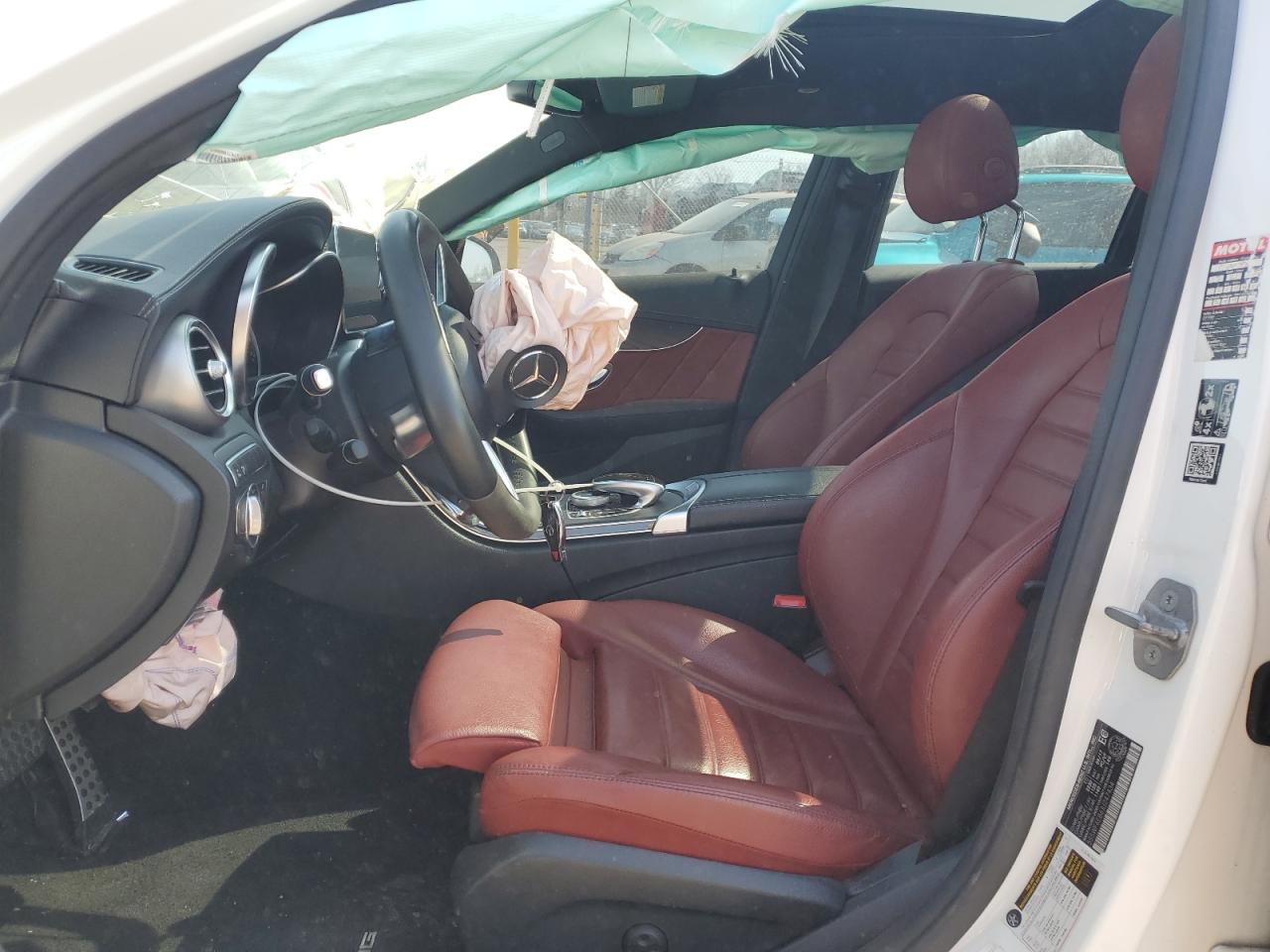 2018 Mercedes-Benz C-klasse - Image 7