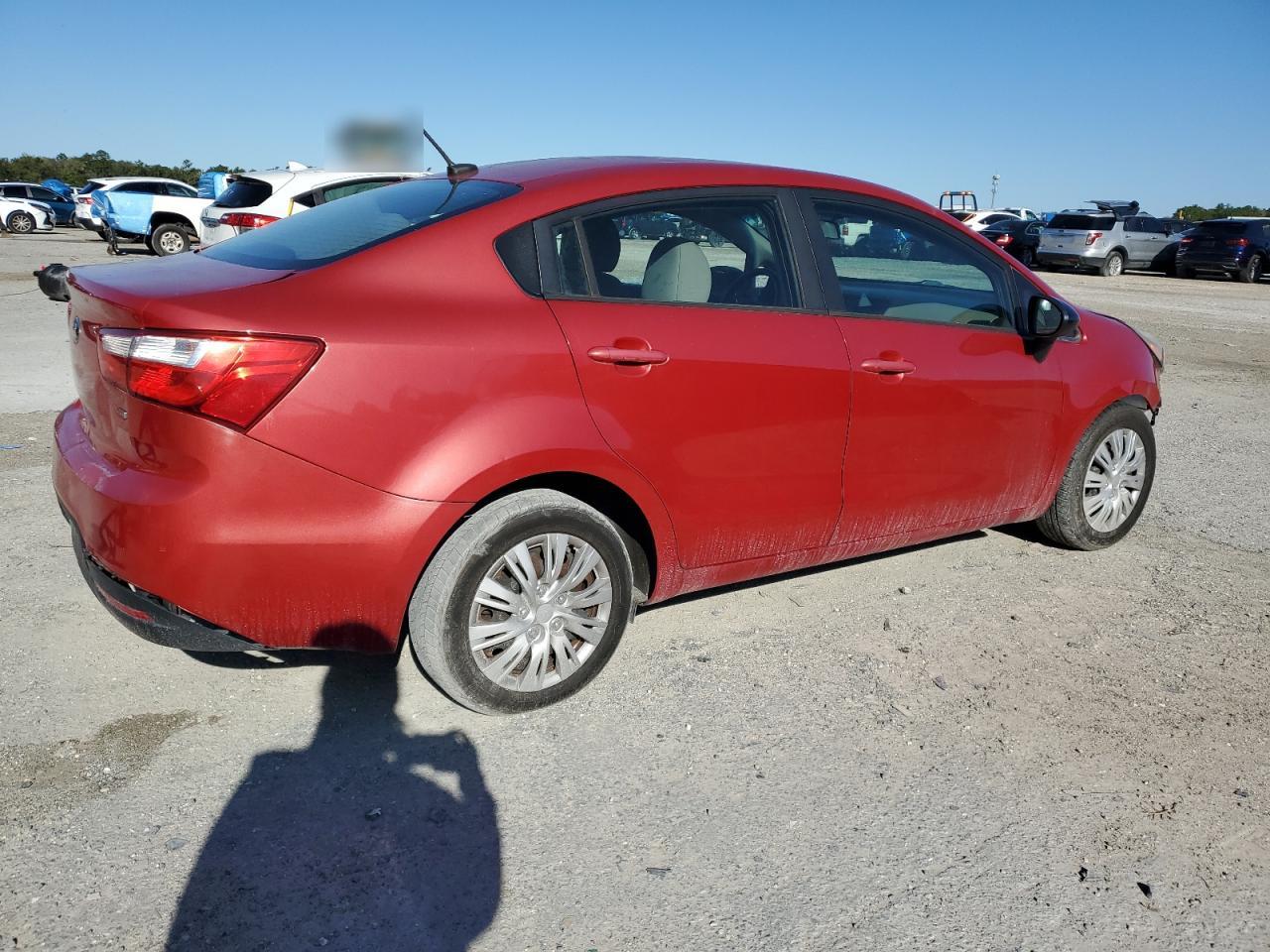 2015 Kia Rio - Image 3