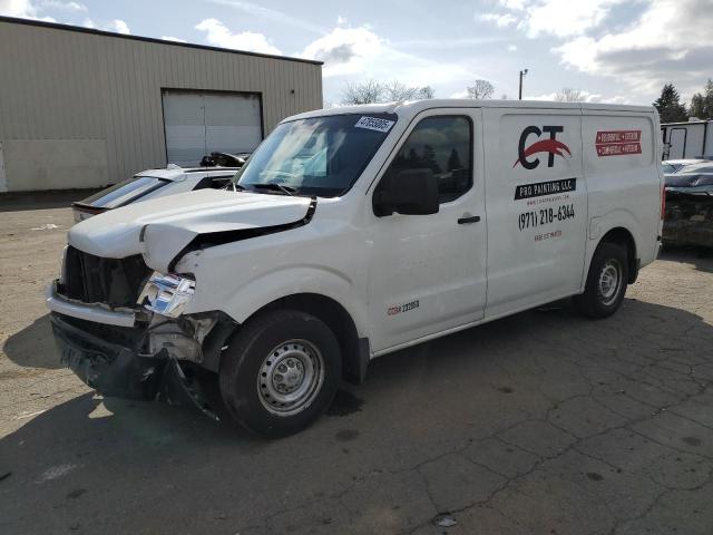 2013 Nissan Nv 1500