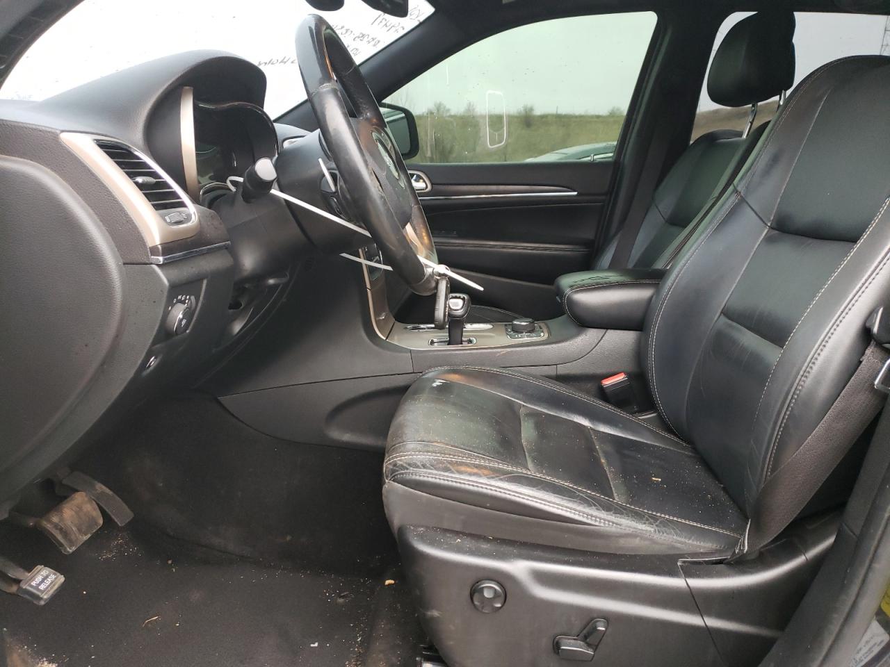 2015 Jeep Grand Cherokee - Image 7