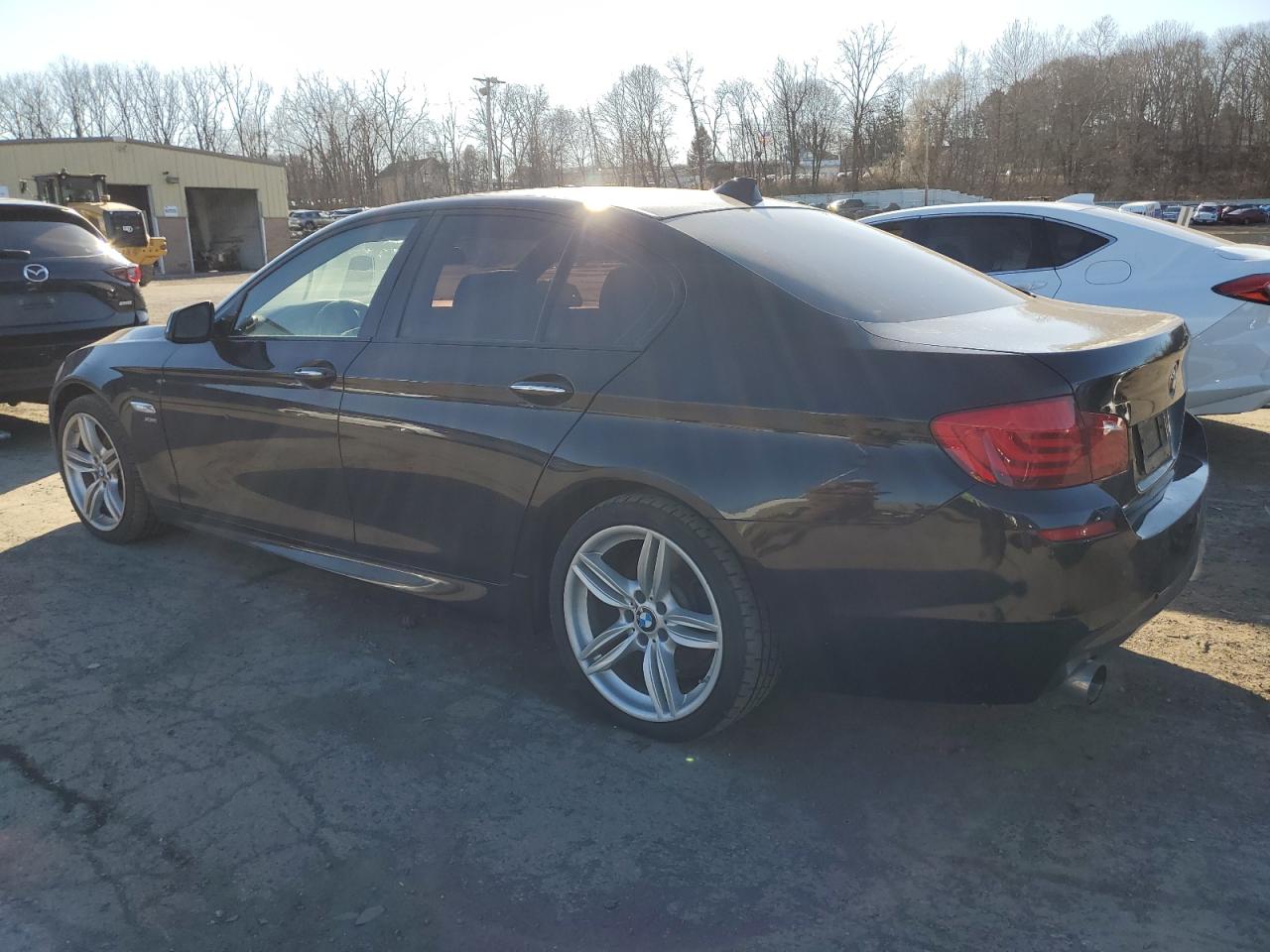 2012 BMW 5er - Image 2