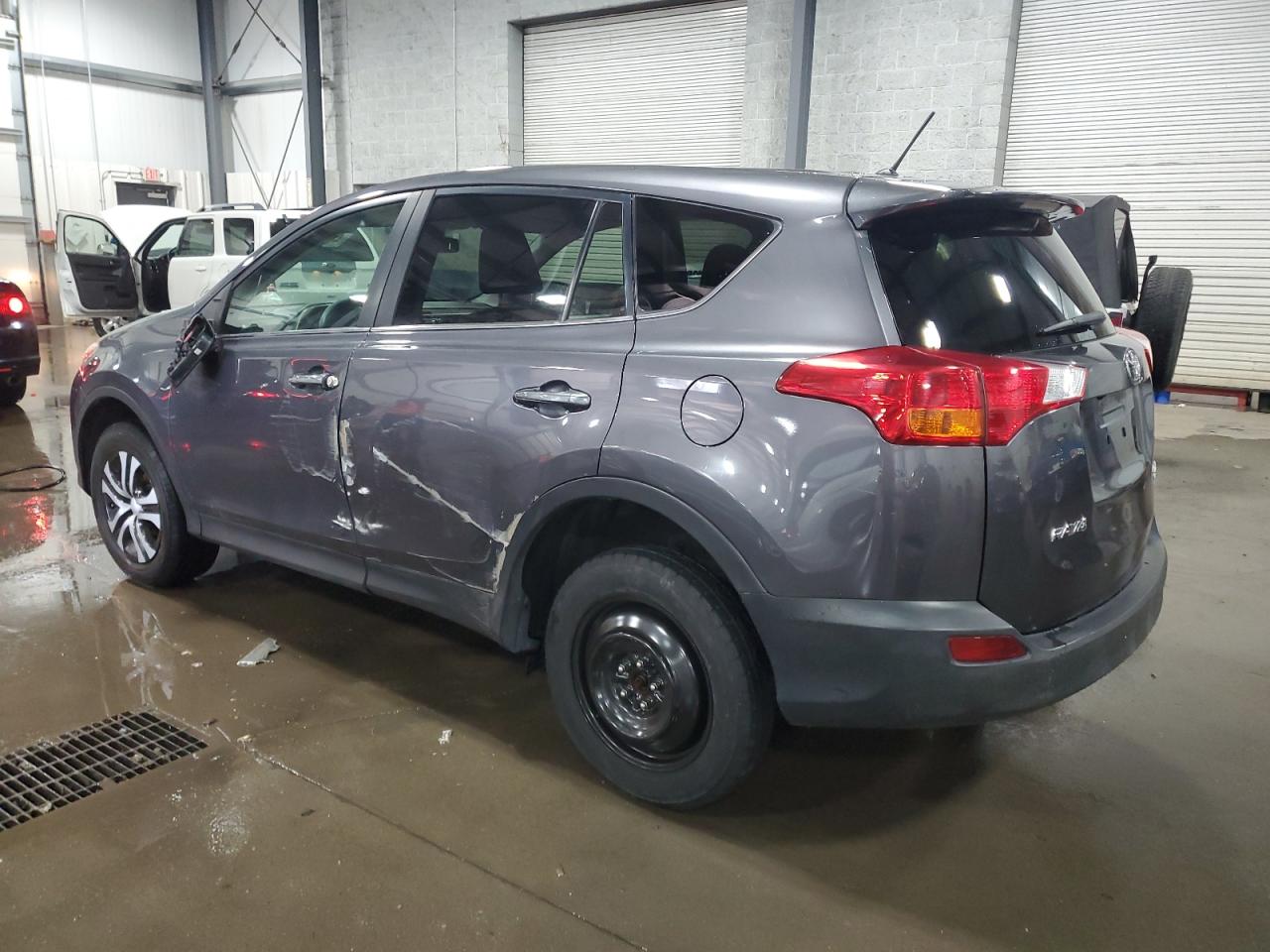 2013 Toyota RAV 4 - Image 2