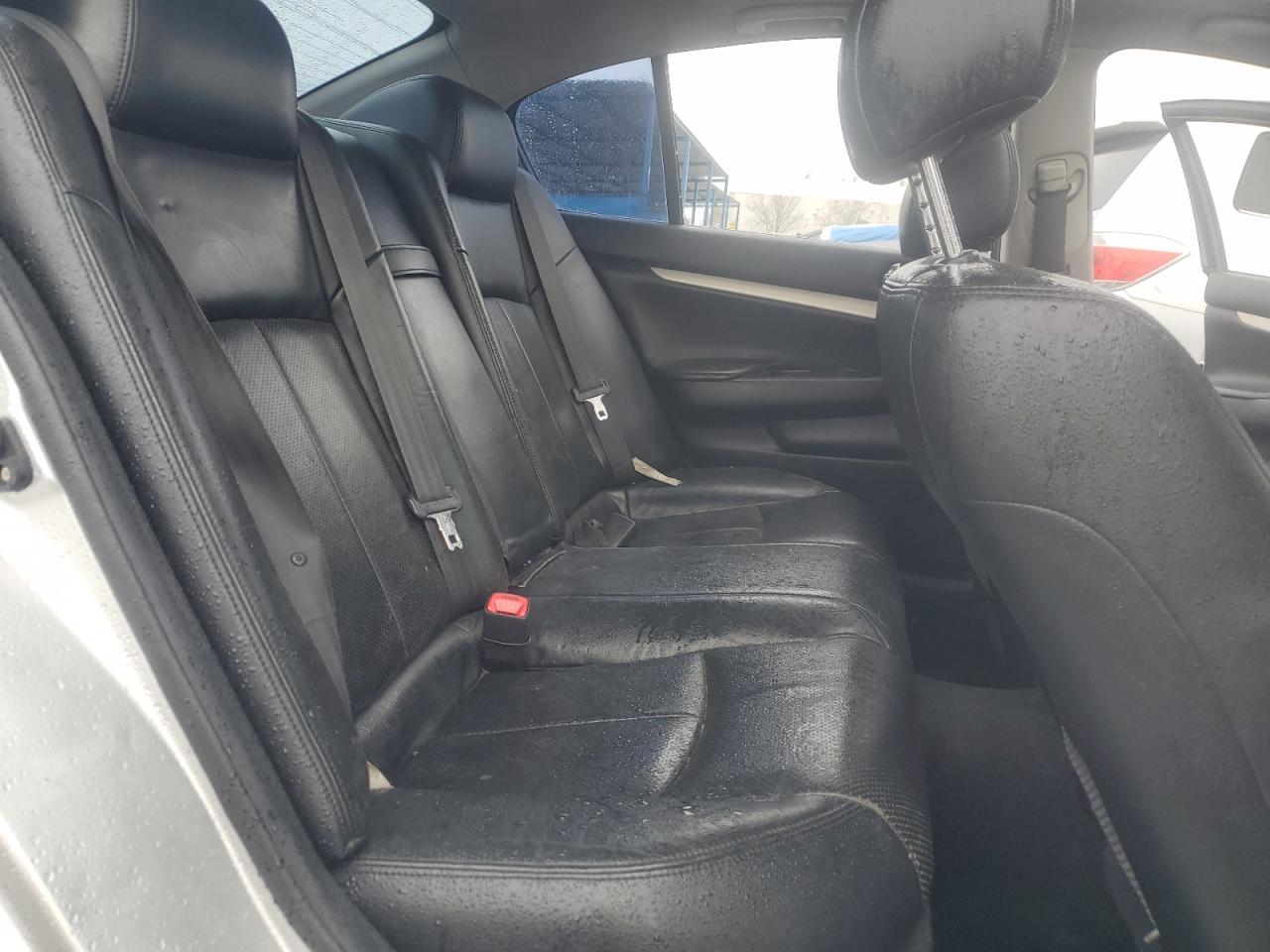 2007 Infiniti G35 VIN: JNKBV61E37M724497 Lot: 49274835