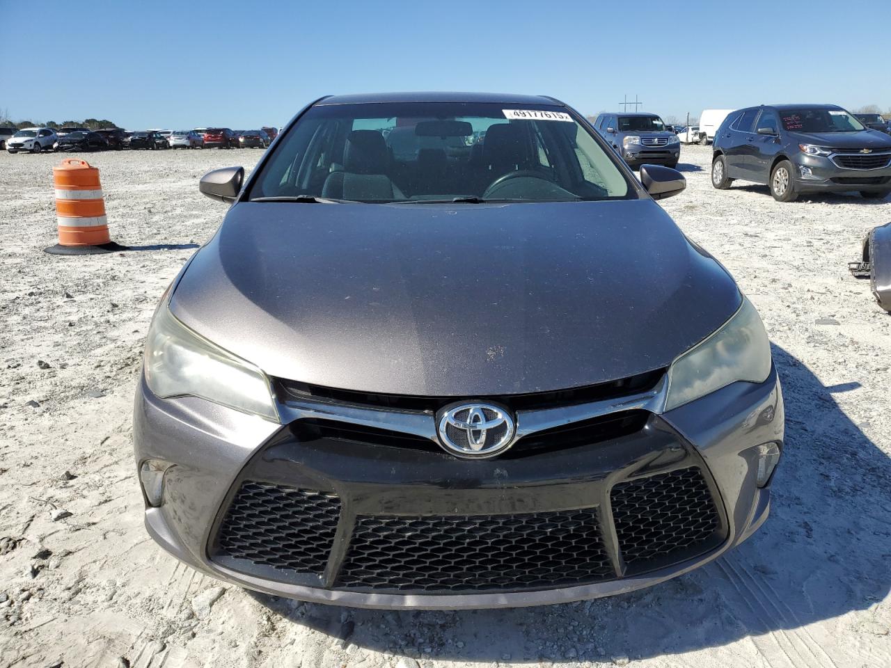 2015 Toyota Camry - Image 5