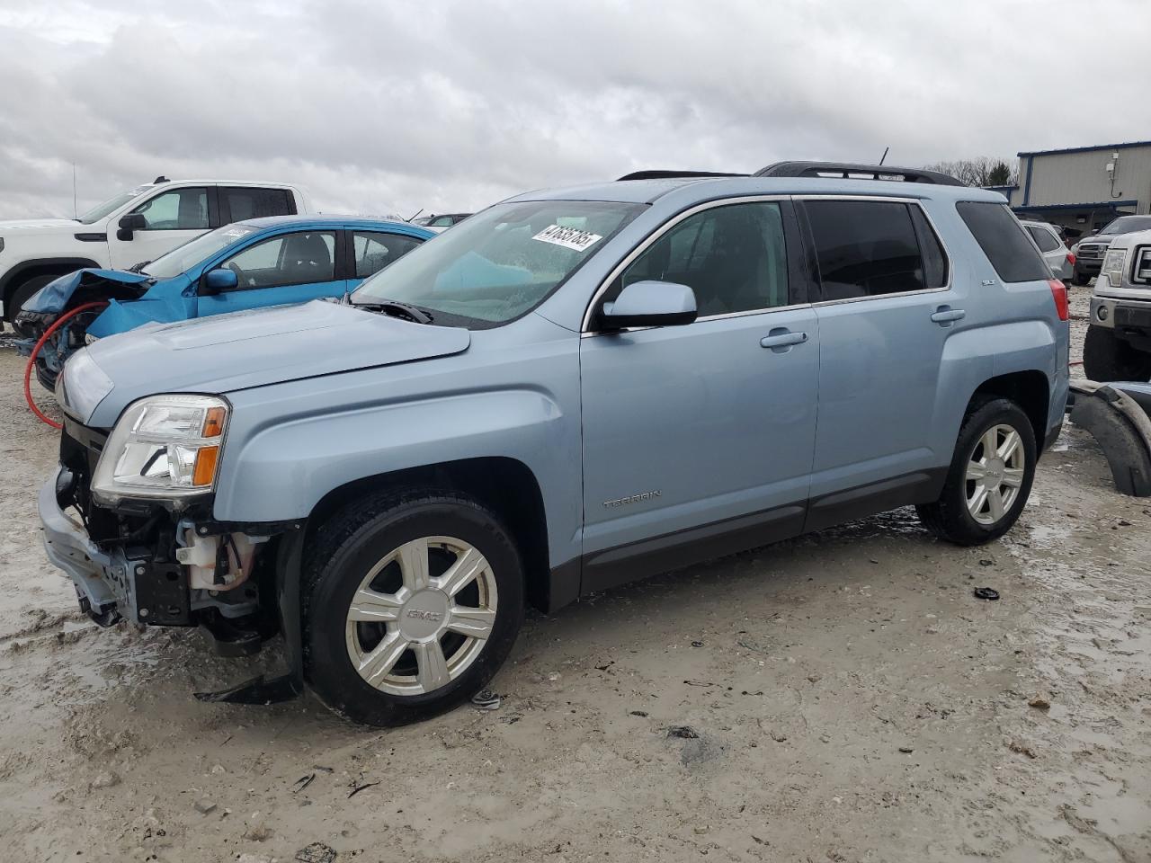 2015 GMC Terrain - Image 1
