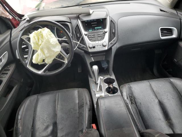 Parquets CHEVROLET EQUINOX 2012 Maroon