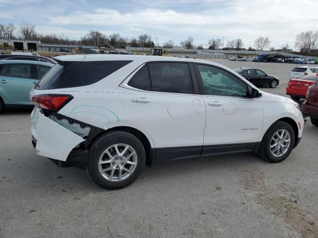  CHEVROLET EQUINOX 2022 Белы