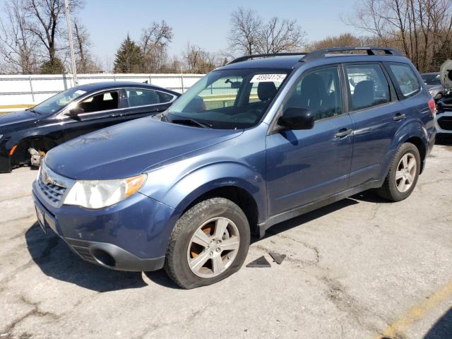 2012 Subaru Forester 2 2.5L